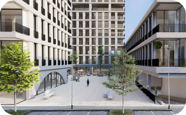 Kompleks Muzeum Residences